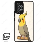 قاب گوشی سامسونگ ای 53 (Galaxy A53 ) طرح پرنده کد 2854