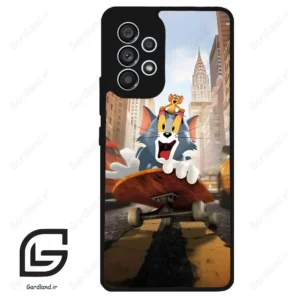قاب گوشی سامسونگ ای 53 (Galaxy A53 ) طرح تام کد 2855