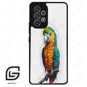 قاب گوشی سامسونگ ای 53 (Galaxy A53 ) طرح پرنده کد 2860