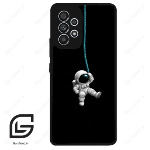 قاب گوشی سامسونگ ای 53 (Galaxy A53 ) طرح فضانورد کد 2862