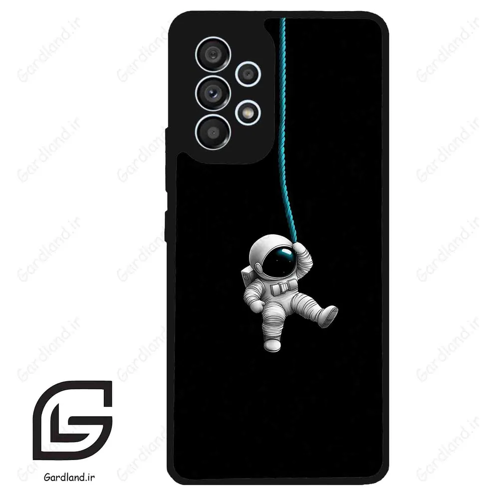 قاب گوشی سامسونگ ای 53 (Galaxy A53 ) طرح فضانورد کد 2862