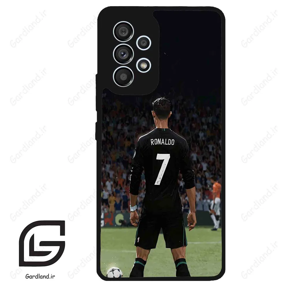 قاب گوشی سامسونگ ای 53 (Galaxy A53 ) طرح رونالدو کد 2863