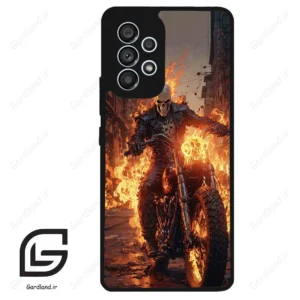 قاب گوشی سامسونگ ای 53 (Galaxy A53 ) طرح روح کد 2868