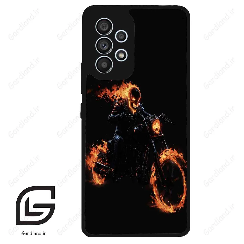 قاب گوشی سامسونگ ای 53 (Galaxy A53 ) طرح روح کد 2869