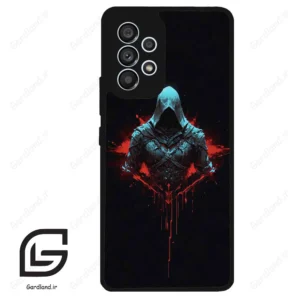 قاب گوشی سامسونگ ای 53 (Galaxy A53 ) طرح اسسینز کد 2872