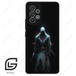 قاب گوشی سامسونگ ای 53 (Galaxy A53 ) طرح اسسینز کد 2873