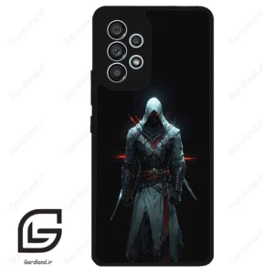 قاب گوشی سامسونگ ای 53 (Galaxy A53 ) طرح اسسینز کد 2873