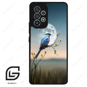 قاب گوشی سامسونگ ای 53 (Galaxy A53 ) طرح پرنده کد 2874