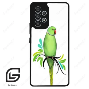قاب گوشی سامسونگ ای 53 (Galaxy A53 ) طرح طوطی کد 2878