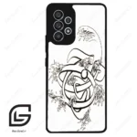 قاب گوشی سامسونگ ای 53 (Galaxy A53 ) طرح نوشته کد 2880