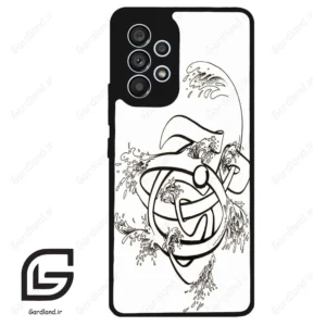 قاب گوشی سامسونگ ای 53 (Galaxy A53 ) طرح نوشته کد 2880