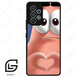 قاب گوشی سامسونگ ای 53 (Galaxy A53 ) طرح پاتریک کد 2881