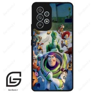 قاب گوشی سامسونگ ای 53 (Galaxy A53 ) طرح داستان کد 2885