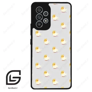 قاب گوشی سامسونگ ای 53 (Galaxy A53 ) طرح عروس کد 2886