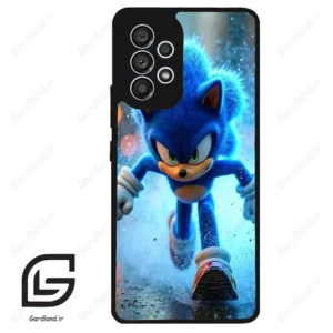 قاب گوشی سامسونگ ای 53 (Galaxy A53 ) طرح سونیک کد 2888