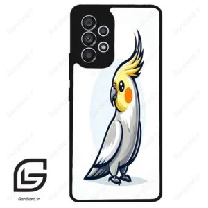 قاب گوشی سامسونگ ای 53 (Galaxy A53 ) طرح عروس کد 2889