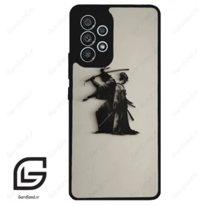 قاب گوشی سامسونگ ای 53 (Galaxy A53 ) طرح سامورایی کد 2890