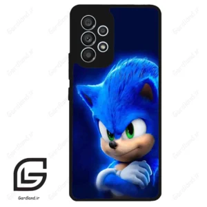 قاب گوشی سامسونگ ای 53 (Galaxy A53 ) طرح سونیک کد 2892