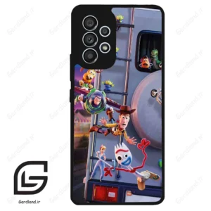 قاب گوشی سامسونگ ای 53 (Galaxy A53 ) طرح داستان کد 2894