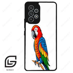 قاب گوشی سامسونگ ای 53 (Galaxy A53 ) طرح طوطی کد 2896