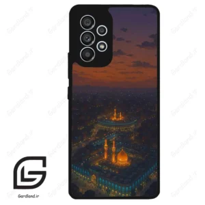 قاب گوشی سامسونگ ای 53 (Galaxy A53 ) طرح حرم کد 2909