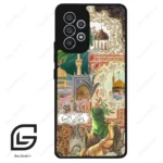 قاب گوشی سامسونگ ای 53 (Galaxy A53 ) طرح ضامن کد 2918