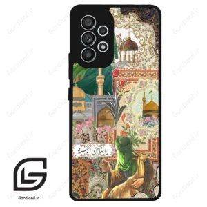 قاب گوشی سامسونگ ای 53 (Galaxy A53 ) طرح ضامن کد 2918