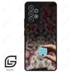 قاب گوشی سامسونگ ای 53 (Galaxy A53 ) طرح نوشته کد 2919