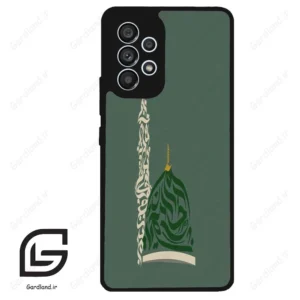 قاب گوشی سامسونگ ای 53 (Galaxy A53 ) طرح نوشته کد 2924