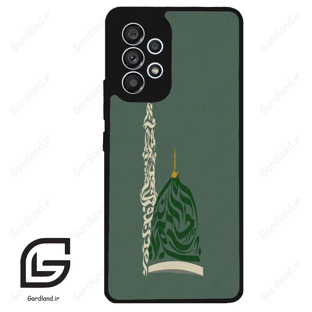 قاب گوشی سامسونگ ای 53 (Galaxy A53 ) طرح نوشته کد 2924