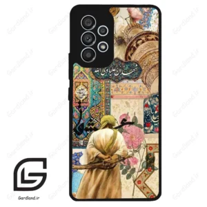 قاب گوشی سامسونگ ای 53 (Galaxy A53 ) طرح امام کد 2925