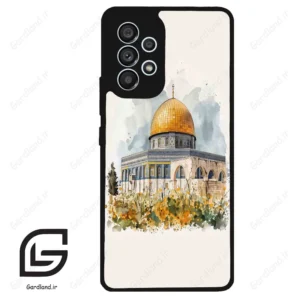 قاب گوشی سامسونگ ای 53 (Galaxy A53 ) طرح حرم کد 2927
