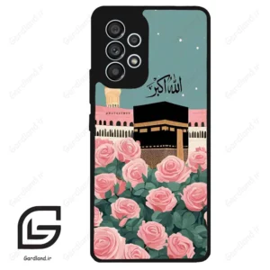 قاب گوشی سامسونگ ای 53 (Galaxy A53 ) طرح کعبه کد 2931