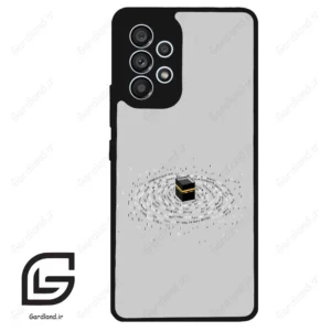 قاب گوشی سامسونگ ای 53 (Galaxy A53 ) طرح کعبه کد 2938