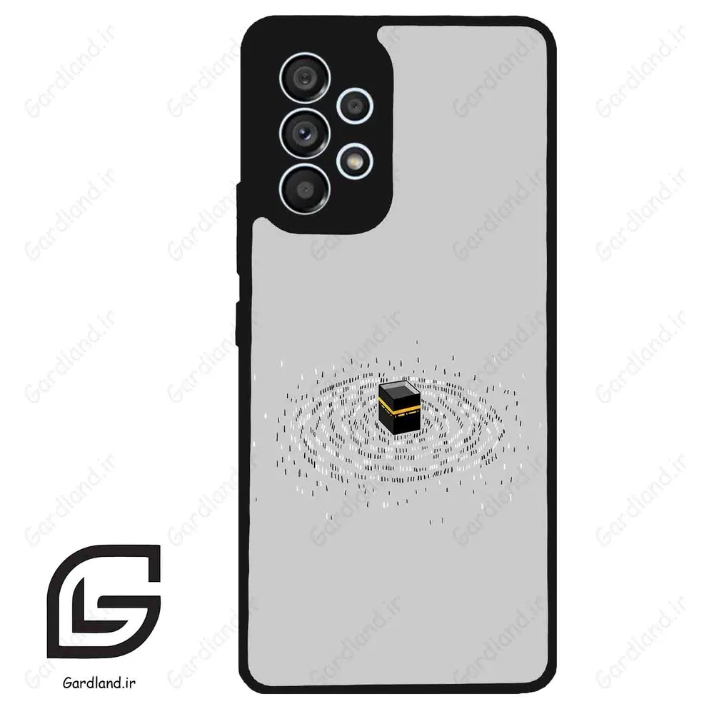 قاب گوشی سامسونگ ای 53 (Galaxy A53 ) طرح کعبه کد 2938