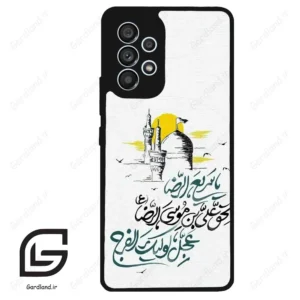 قاب گوشی سامسونگ ای 53 (Galaxy A53 ) طرح نوشته کد 2949