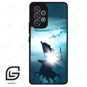 قاب گوشی سامسونگ ای 53 (Galaxy A53 ) طرح امام کد 2953