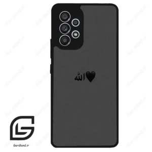 قاب گوشی سامسونگ ای 53 (Galaxy A53 ) طرح الله کد 2966