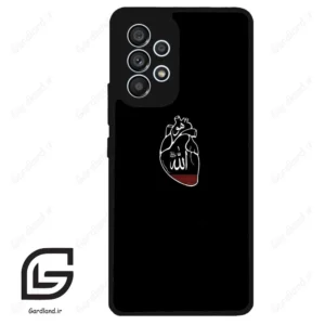 قاب گوشی سامسونگ ای 53 (Galaxy A53 ) طرح خدا کد 2973