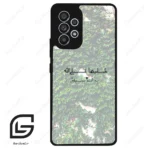 قاب گوشی سامسونگ ای 53 (Galaxy A53 ) طرح نوشته کد 2989