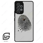 قاب گوشی سامسونگ ای 53 (Galaxy A53 ) طرح کعبه کد 2990