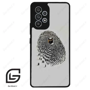 قاب گوشی سامسونگ ای 53 (Galaxy A53 ) طرح کعبه کد 2990