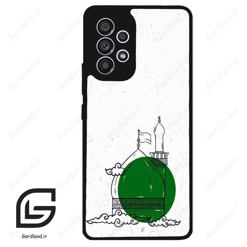 قاب گوشی سامسونگ ای 53 (Galaxy A53 ) طرح ساده کد 2993