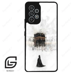 قاب گوشی سامسونگ ای 53 (Galaxy A53 ) طرح کعبه کد 2994