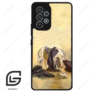 قاب گوشی سامسونگ ای 53 (Galaxy A53 ) طرح ظهرعاشورا کد 2999