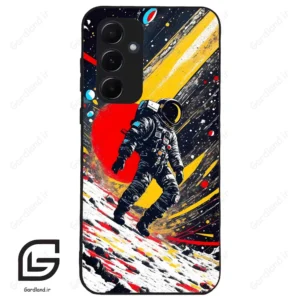 قاب گوشی سامسونگ ای 55 (Galaxy A55 ) طرح فضانورد کد 2005