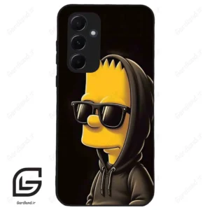 قاب گوشی سامسونگ ای 55 (Galaxy A55 ) طرح بارت کد 2010