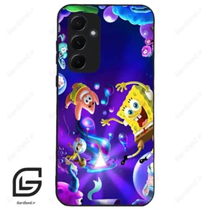 قاب گوشی سامسونگ ای 55 (Galaxy A55 ) طرح باب کد 2014