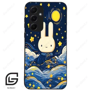 قاب گوشی سامسونگ ای 55 (Galaxy A55 ) طرح حیوانات کد 2018