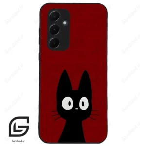 قاب گوشی سامسونگ ای 55 (Galaxy A55 ) طرح گربه کد 2020